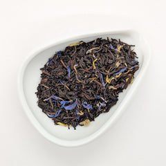 Nº 514 - Té Negro Earl Grey con flores de aciano (Sri Lanka, India)