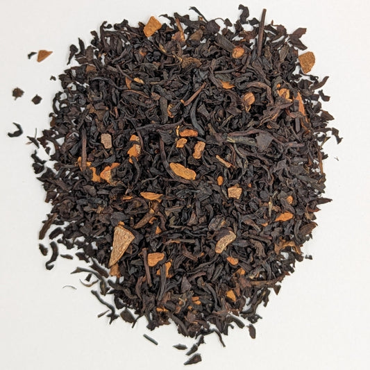 Nº 517 - Té Negro Ceylon OP con Canela y Cardamomo (Sri Lanka)