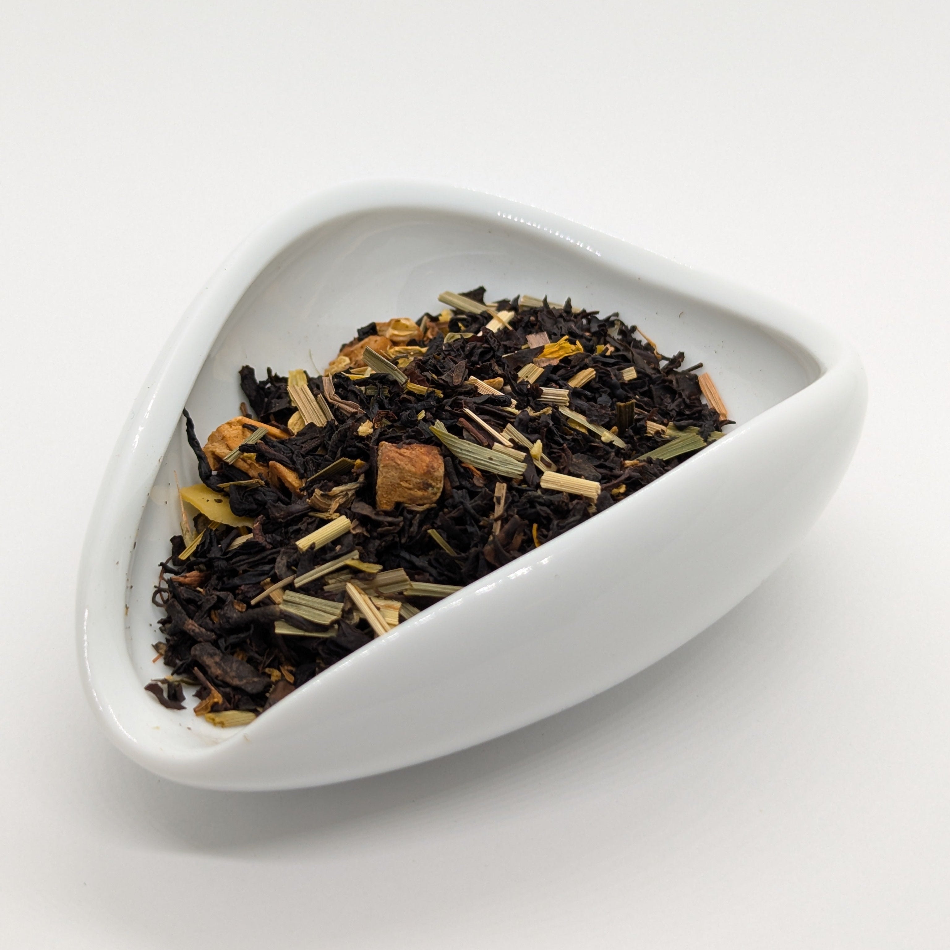 Nº 508 - Té Negro Ceylon OP con Coco, Piña y Jengibre (Sri Lanka)