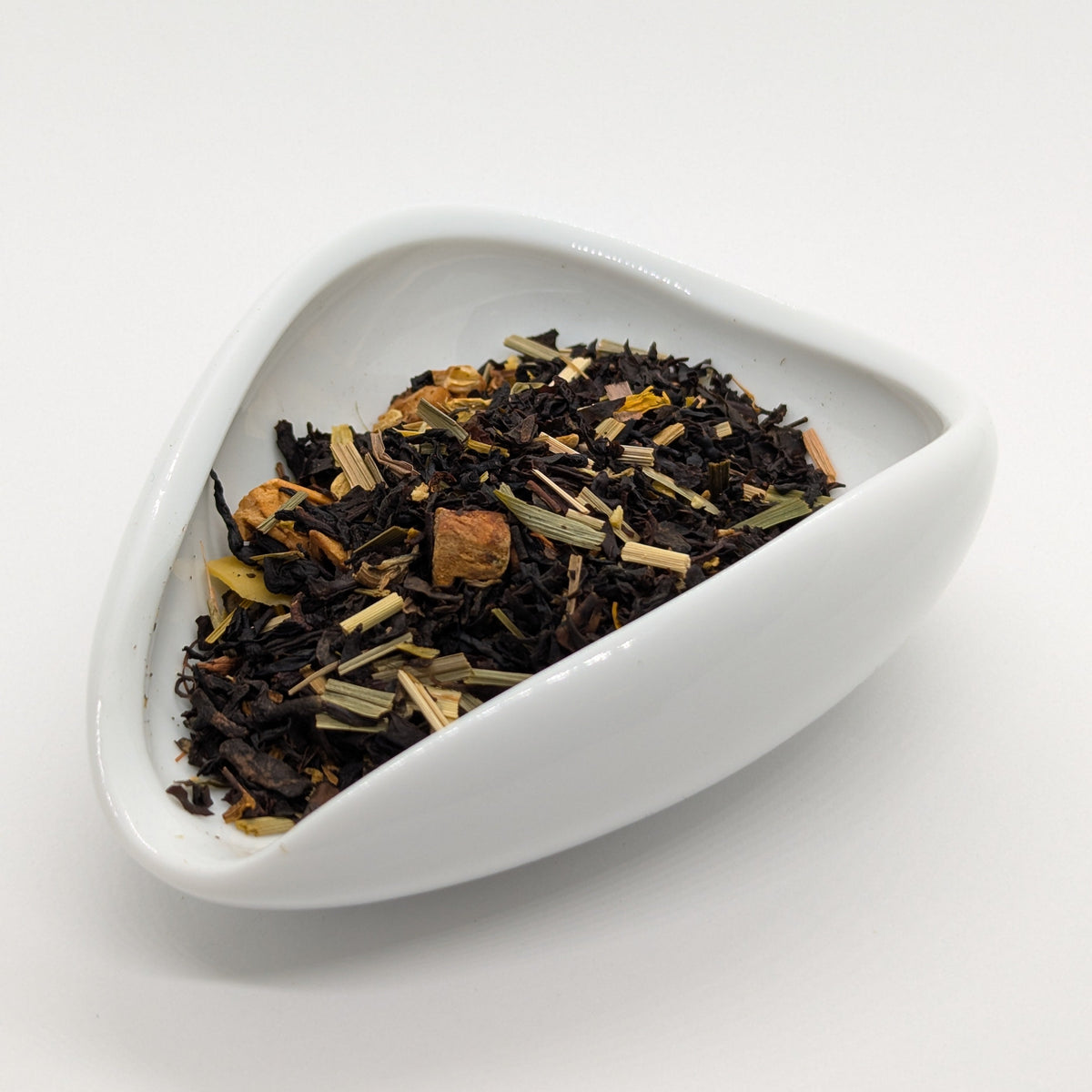 Nº 508 - Té Negro Ceylon OP con Coco, Piña y Jengibre (Sri Lanka)