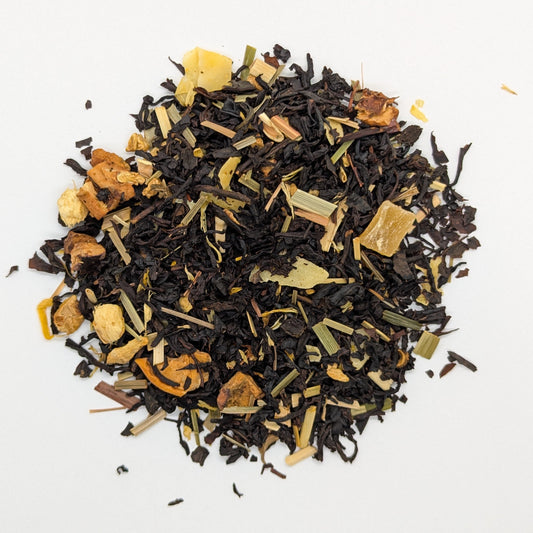Nº 508 - Té Negro Ceylon OP con Coco, Piña y Jengibre (Sri Lanka)