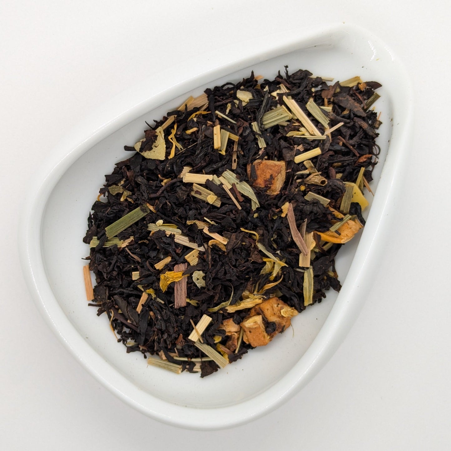 Nº 508 - Té Negro Ceylon OP con Coco, Piña y Jengibre (Sri Lanka)