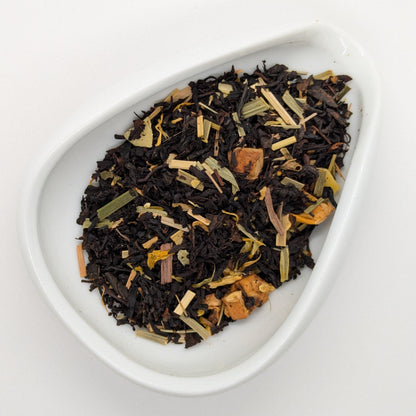Nº 508 - Té Negro Ceylon OP con Coco, Piña y Jengibre (Sri Lanka)