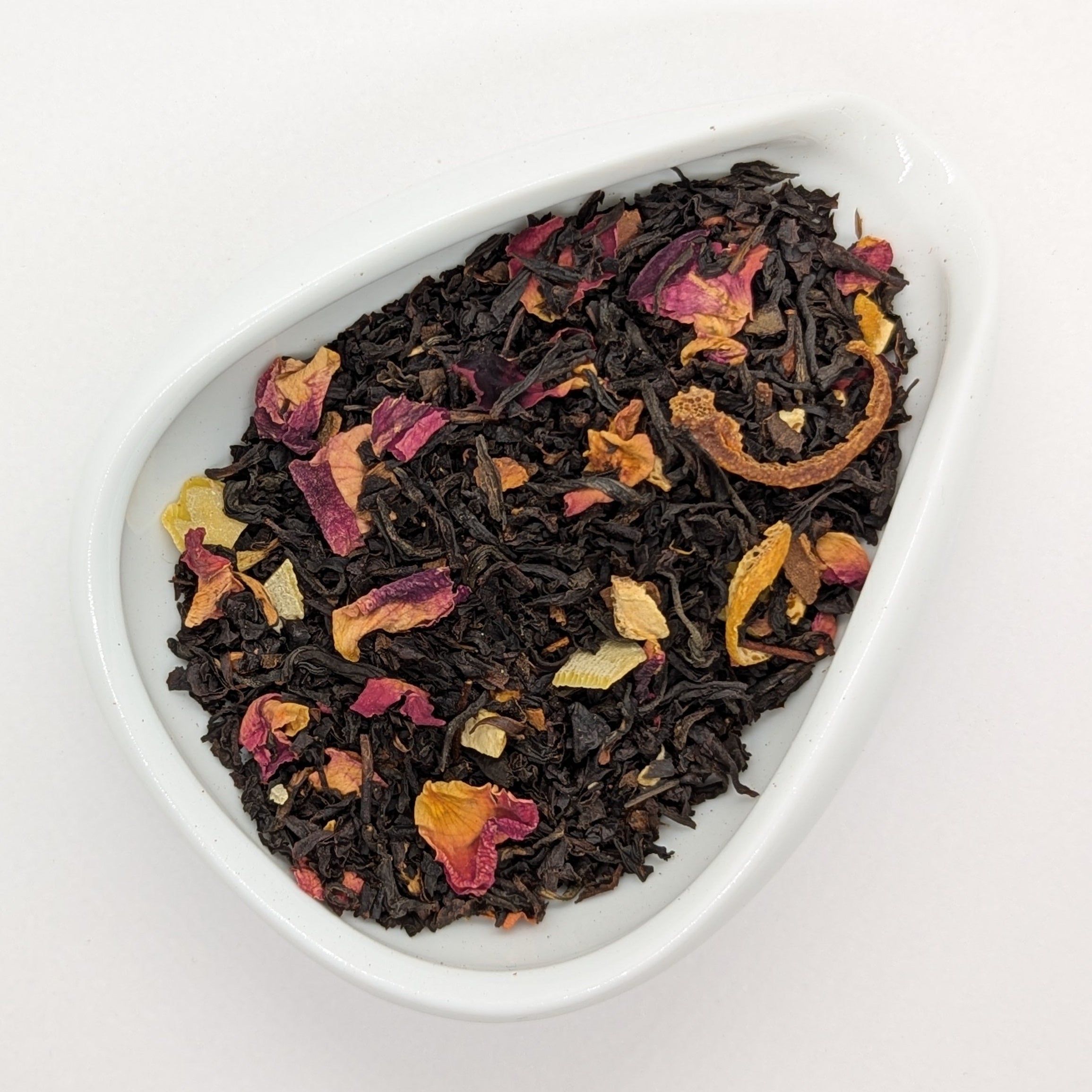 Nº 506 - Té Negro Ceylon OP con Naranja y Canela (Sri Lanka)