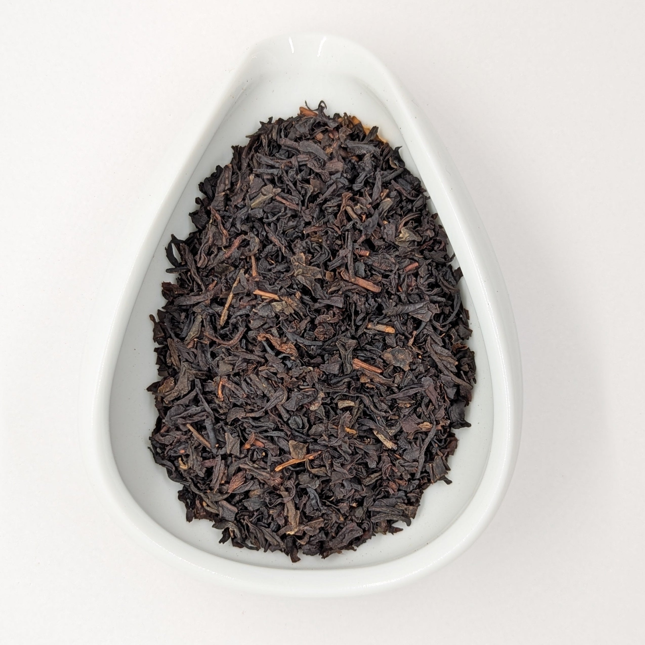 Nº 505 - Té Negro Ceylon OP con Vainilla (Sri Lanka)
