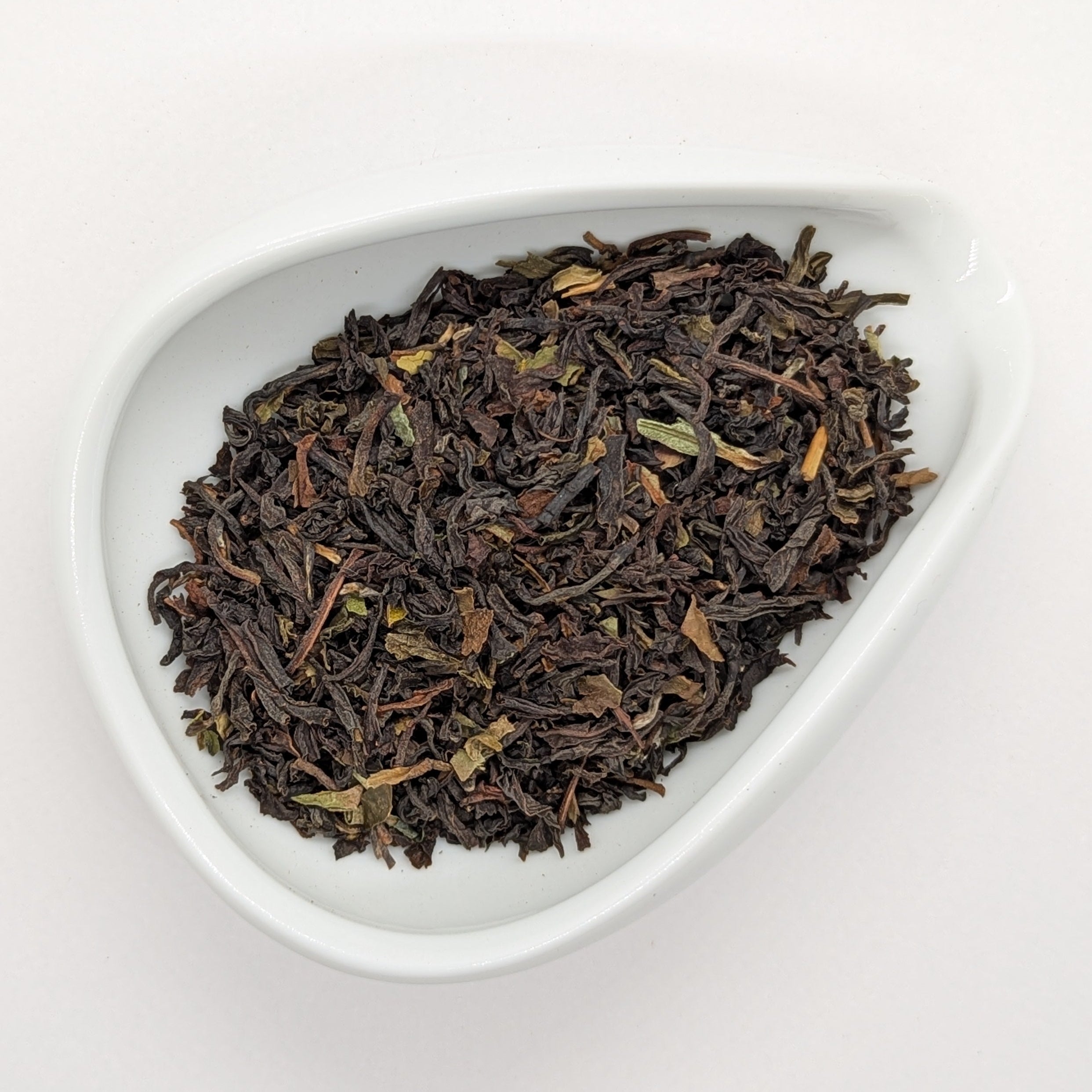 Nº 515 - Té Negro Darjeeling y Ceylon OP  (India, Sri Lanka)