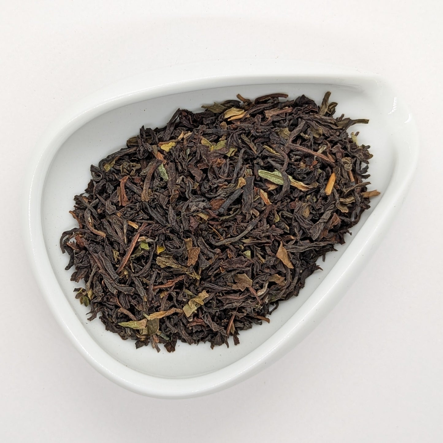 Nº 515 - Té Negro Darjeeling y Ceylon OP  (India, Sri Lanka)