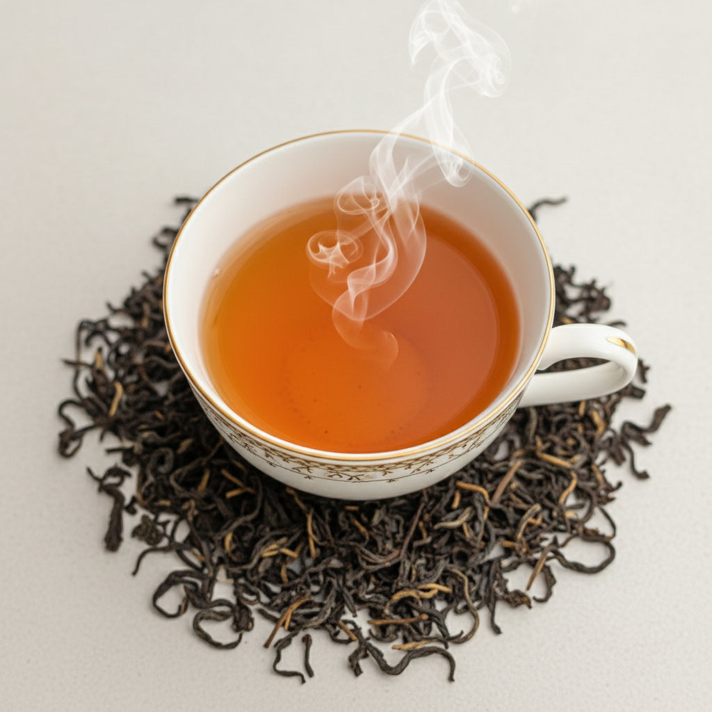 Nº 501 - Té Negro Dian Hong "Golden Yunnan" - Edición Premium (Yunnan, China)