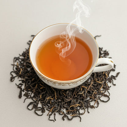 Nº 501 - Té Negro Dian Hong "Golden Yunnan" - Edición Premium (Yunnan, China)