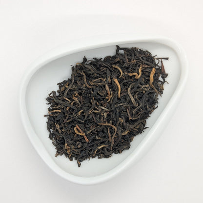 Nº 501 - Té Negro Dian Hong "Golden Yunnan" - Edición Premium (Yunnan, China)