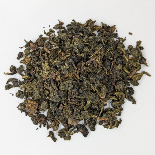 Nº 404 - Té Oolong Fu Liang Tea Garden BIO (Fujian, China)