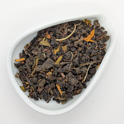 Nº 401 - Té Oolong Melocotón- Azahar (China)