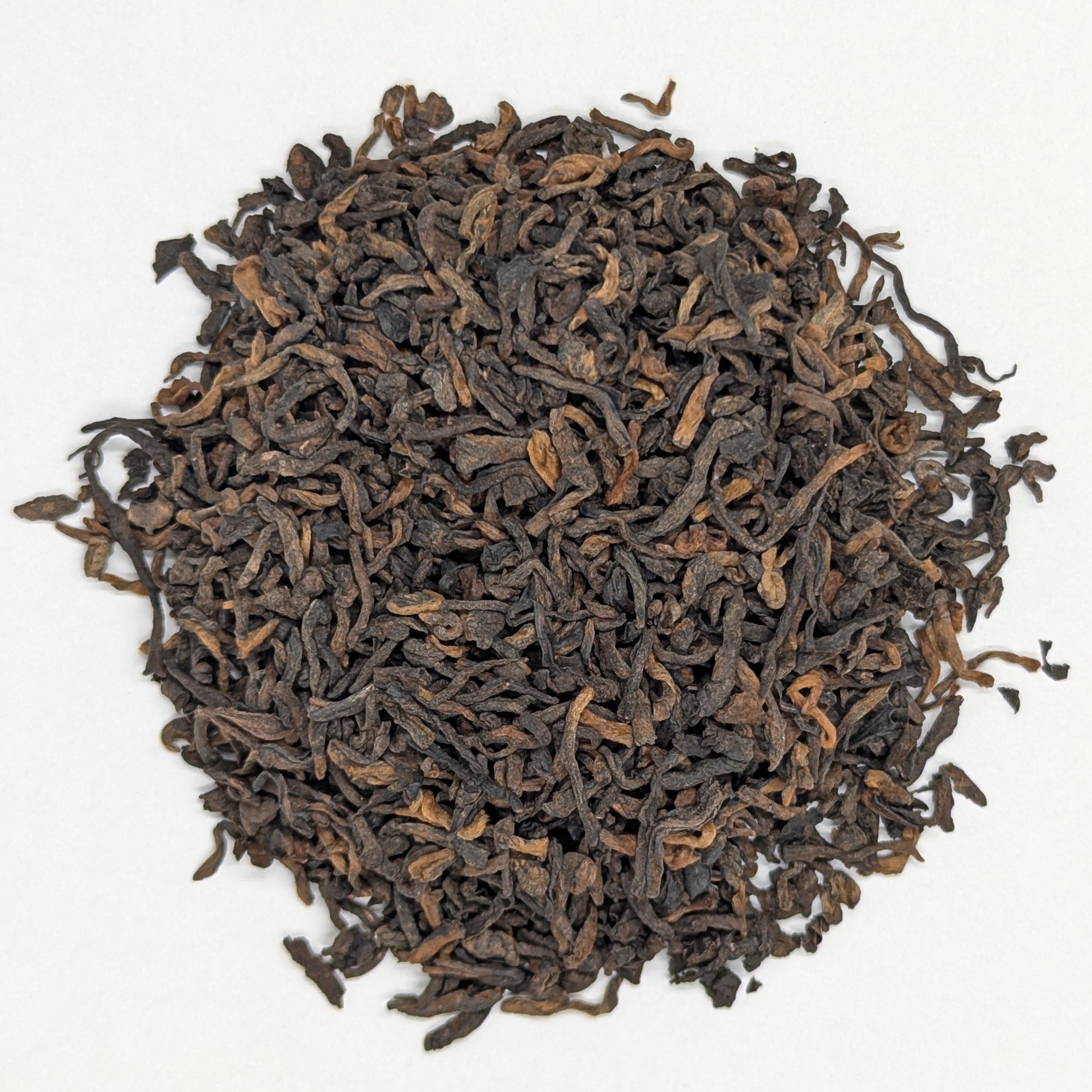Nº 301 - Té Rojo Pu Erh Milenario - Edición Coleccionista (Yunnan, China)