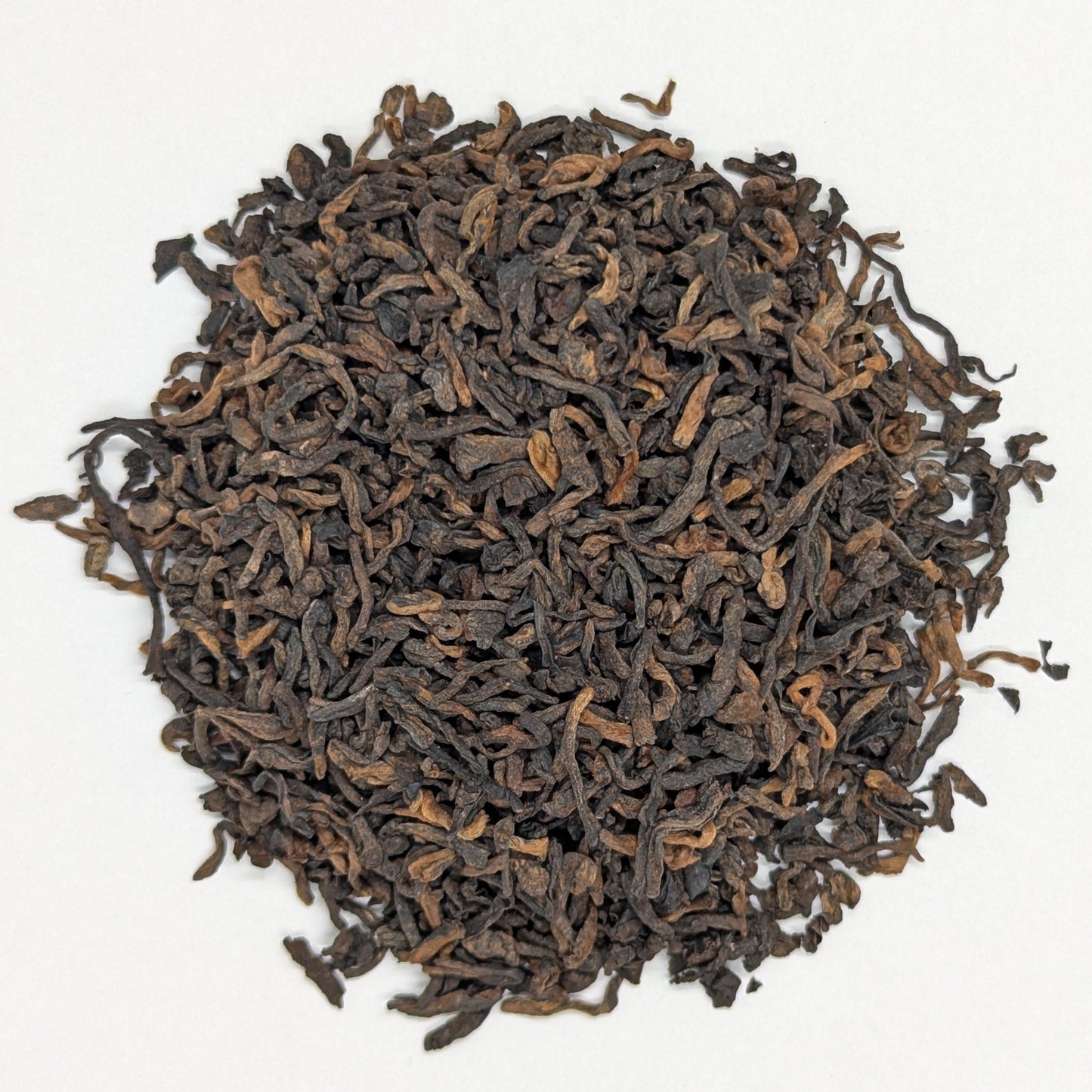 Nº 301 - Té Rojo Pu Erh Milenario - Edición Coleccionista (Yunnan, China)