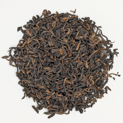 Nº 301 - Té Rojo Pu Erh Milenario - Edición Coleccionista (Yunnan, China)