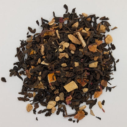 Nº 303 - Té Rojo Pu Erh con Jengibre y Canela (Yunnan, China)