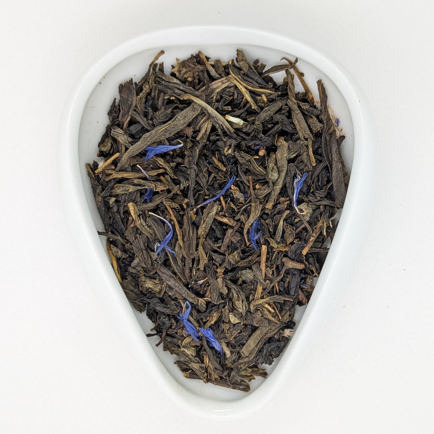 Nº 290 - Té Verde Earl Grey descafeinado (Zhejiang, China)