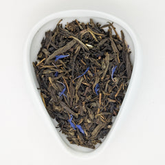 Nº 290 - Té Verde Earl Grey descafeinado (Zhejiang, China)