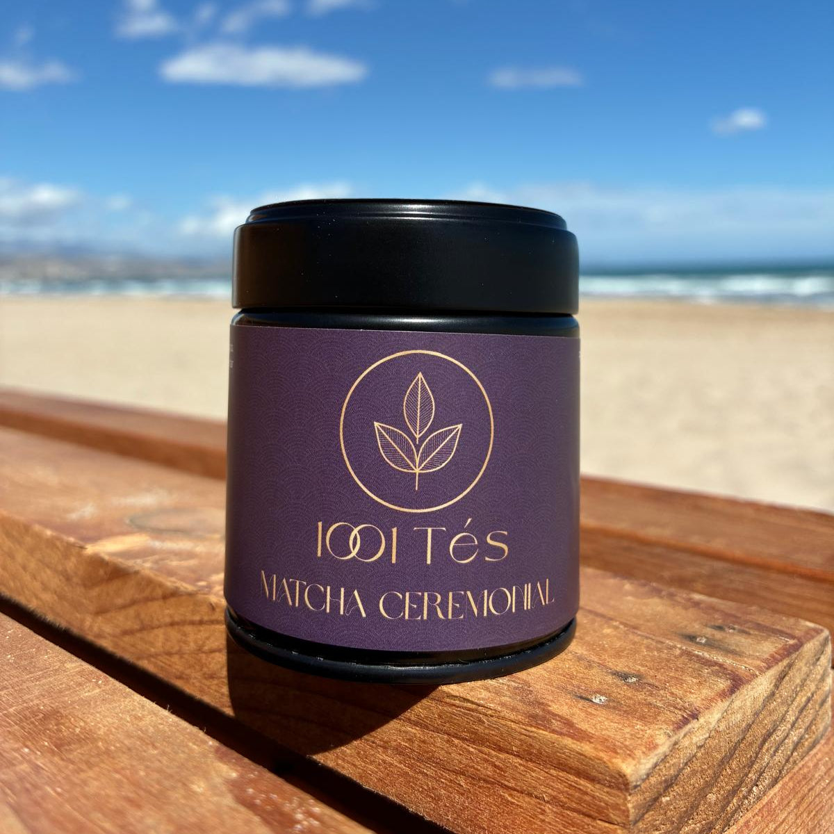 Nº 251 - Té Matcha Ceremonial BIO (Kagoshima, Japón)