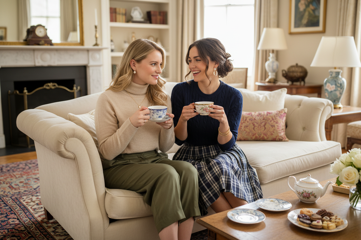 haz que se vean más juveniles.